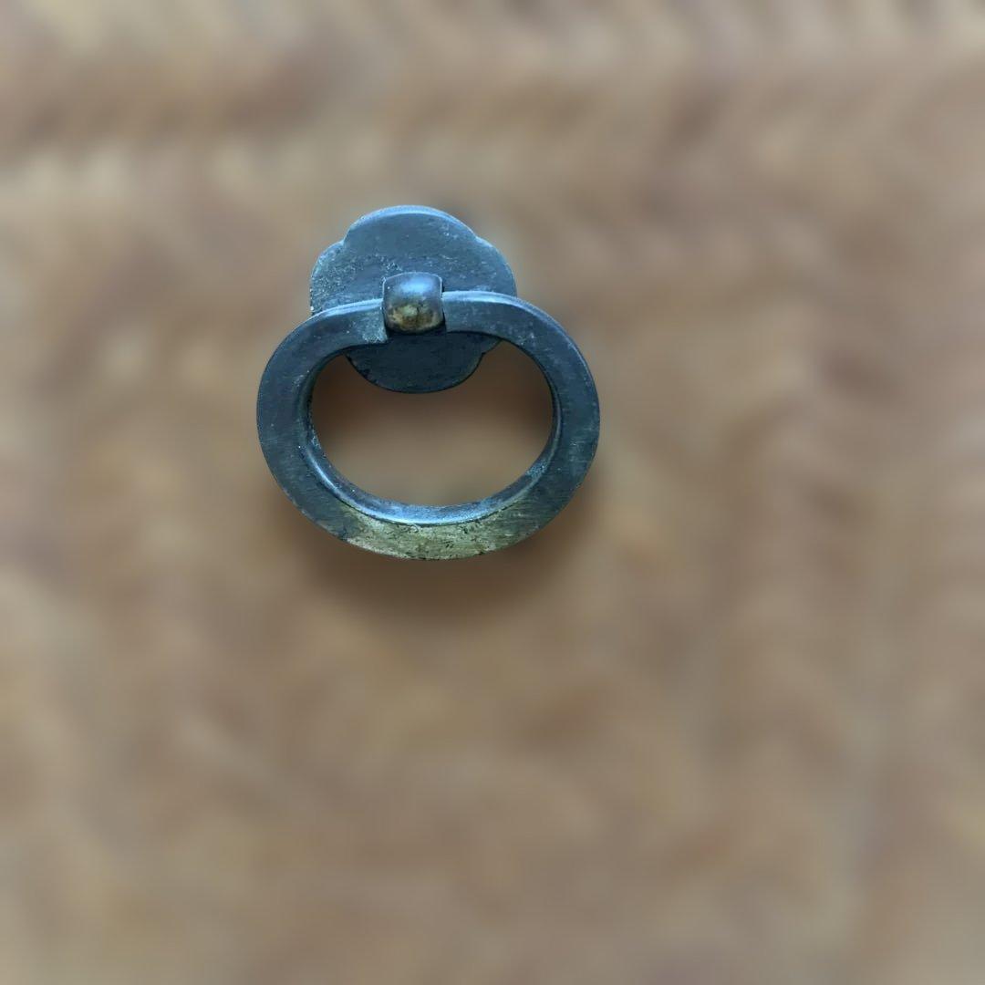 茶箱　煎茶道具箱　木製茶箱 2段収納 編み込みデザイン　古美術 持ち運び　野点