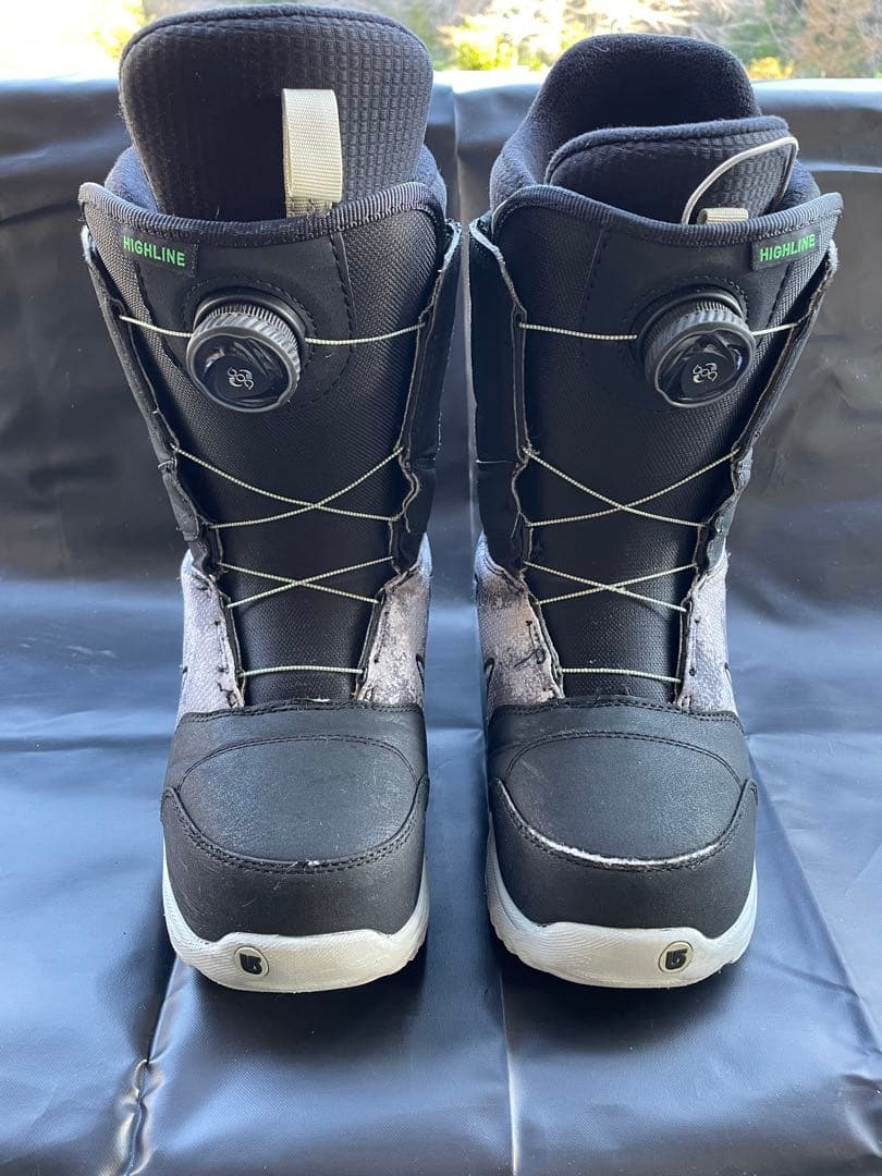 BURTON HIGHLINE BOA 25.5 バートン ハイライン