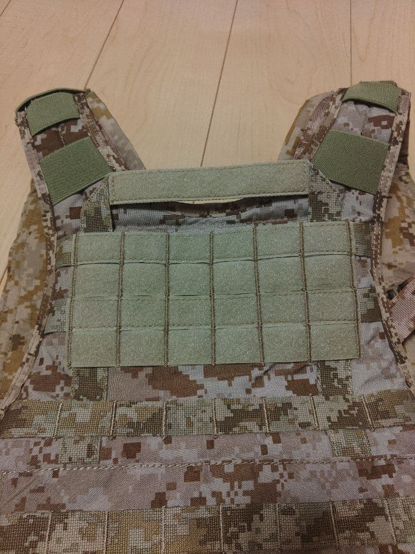 エマーソンギア　タクティカルベスト　　プレートキャリア　海兵隊