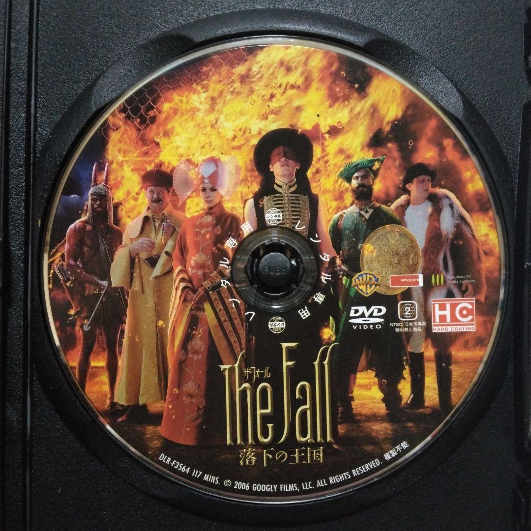 ザ・フォール/落下の王国 DVD　　〔新品ケース〕