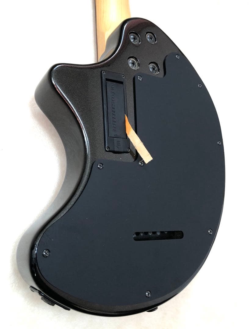 【美品】ZO-3 芸達者 MB アンプ内蔵ミニギター ぞうさん