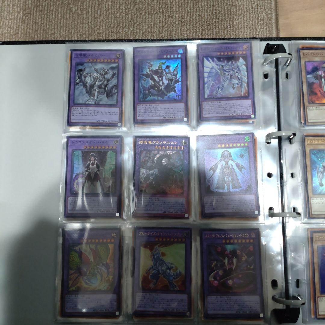 遊戯王OCG デュエルモンスターズ まとめ売り　SR以上