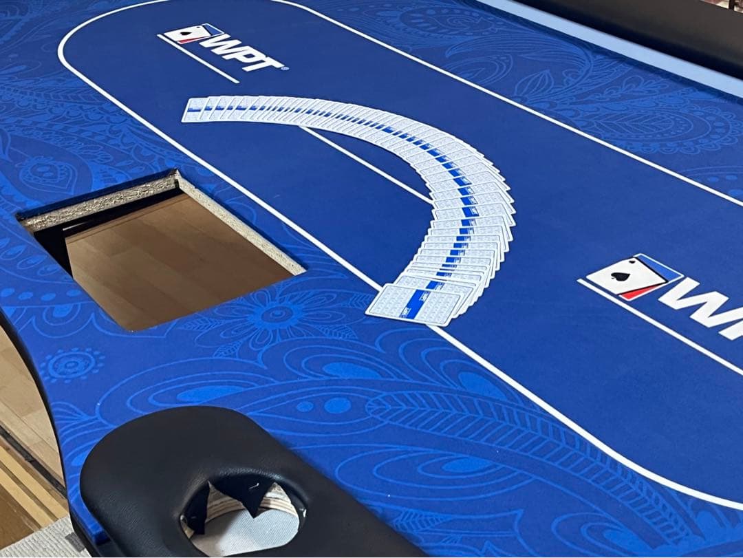 カジノ・ポーカーテーブル相談ページ