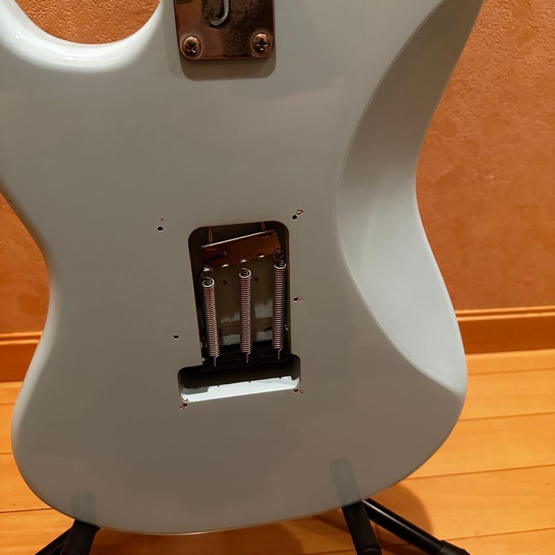 ギター fano guitars / Omnis MG6 - Sonic Blue