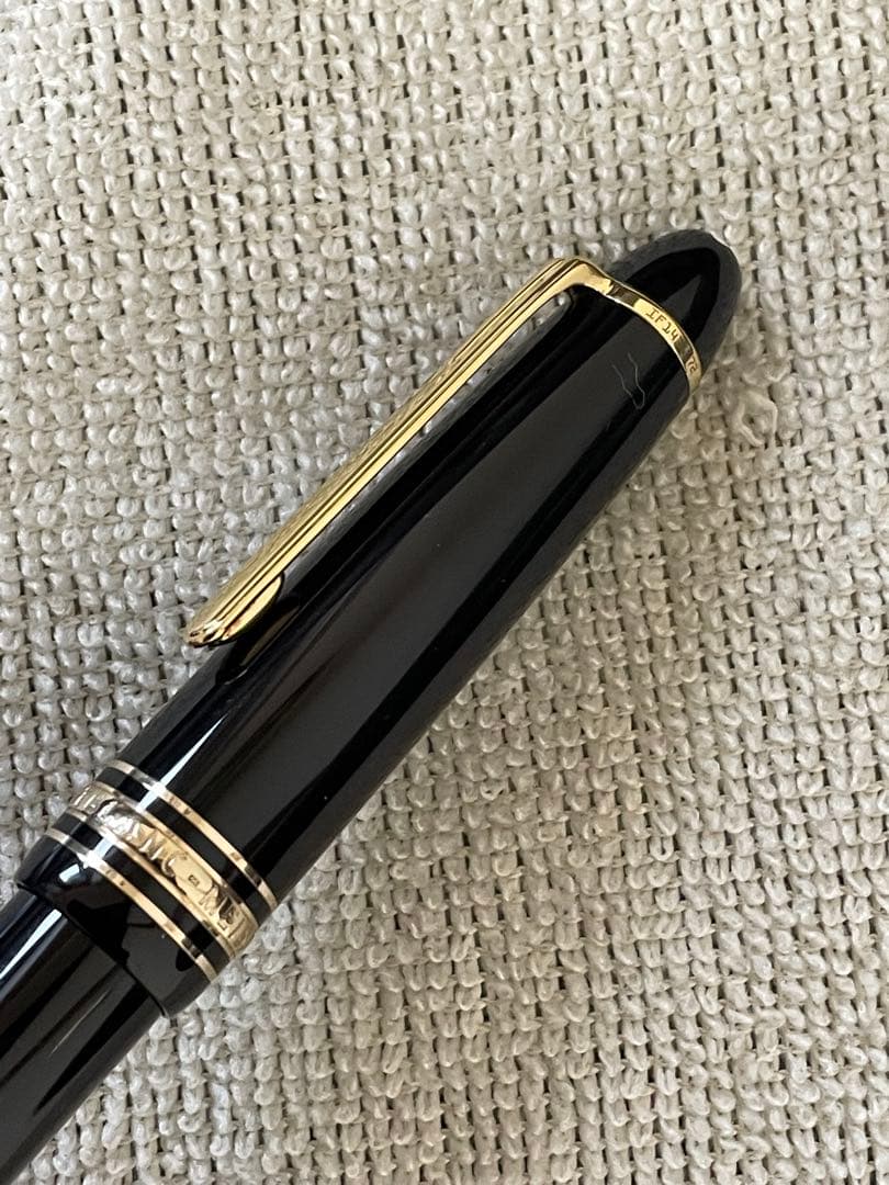 ◾️モンブラン◾️161 ルグラン◾️ボールペン＆ペンケース◾️マイスターシュテュック