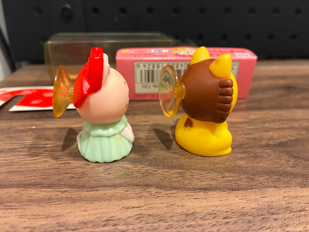 姫ちゃんのリボン　ぴったんこポコたん&ピンク　タカラ