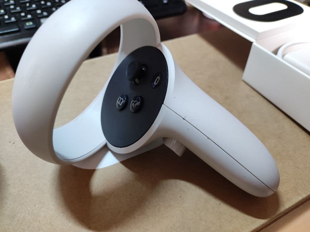  Quest 2 64GB ライトグレー