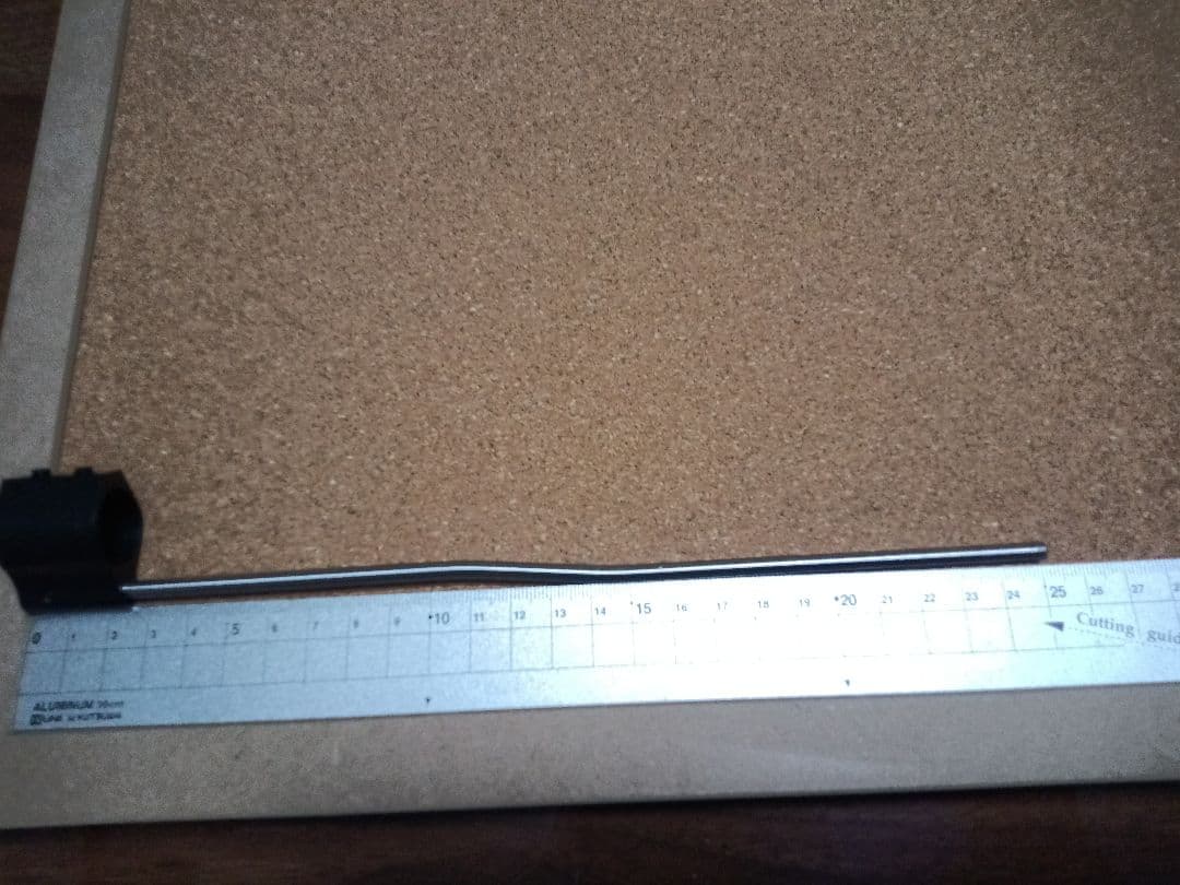 トイガン AR15 Low Profile Gas Block SET