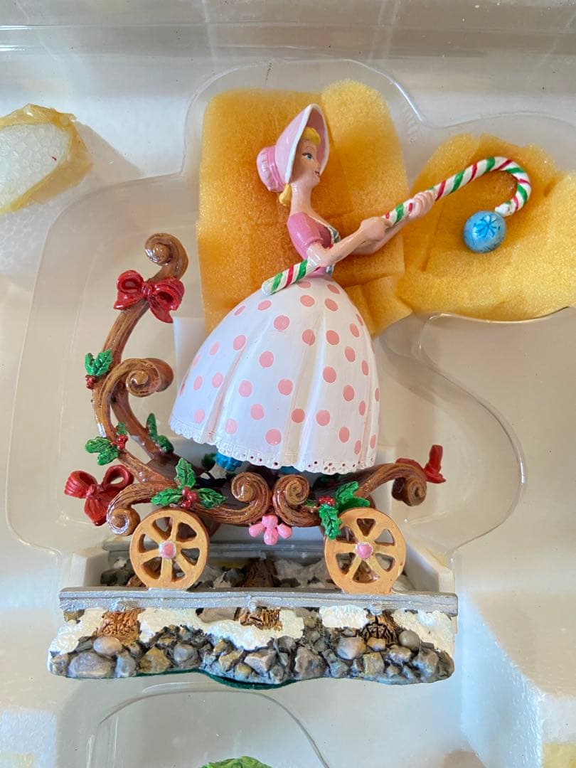 超稀少！世界に数個！ トイストーリーコレクション　クリスマストレイン