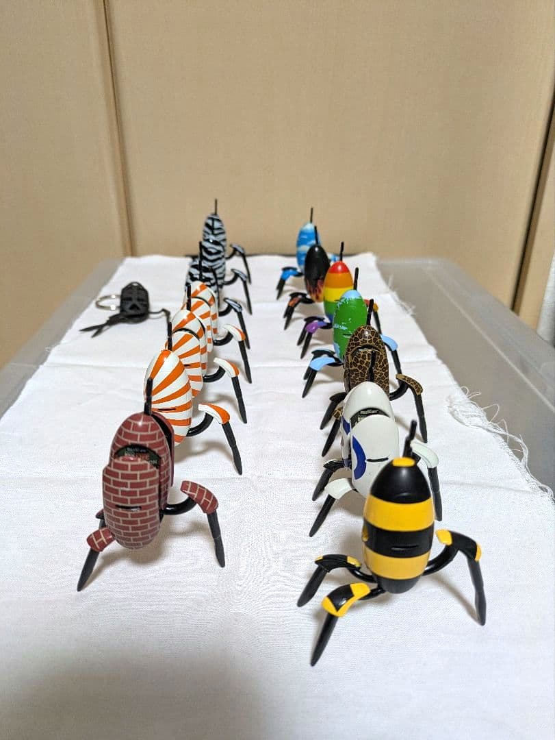 Valve Portal2 シリーズ1 ・2 　Turret 　フィギュアなど