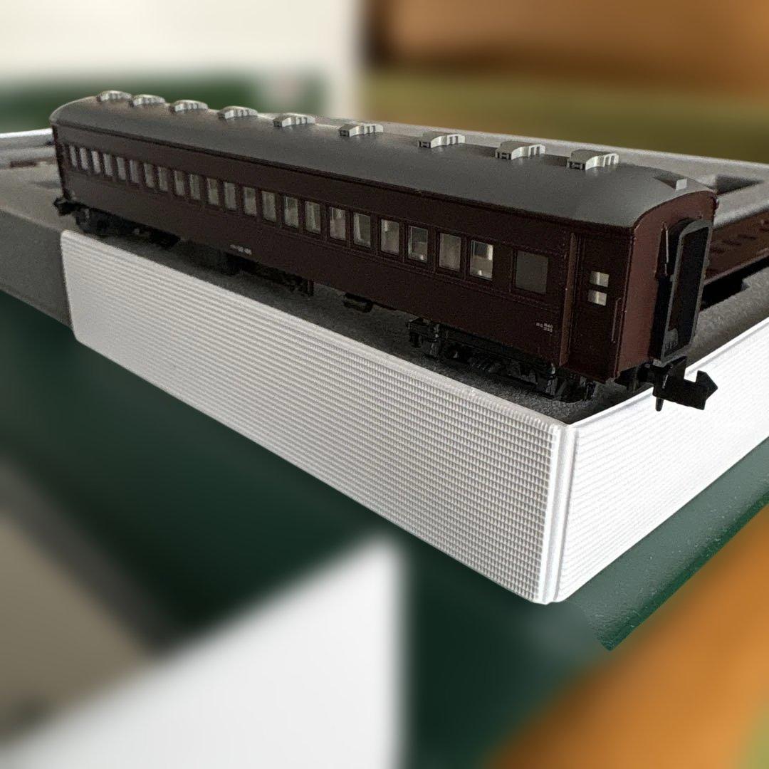 【新同】KATO 10-1320 スハ32系中央本線普通列車 7両⑩付属品未開封