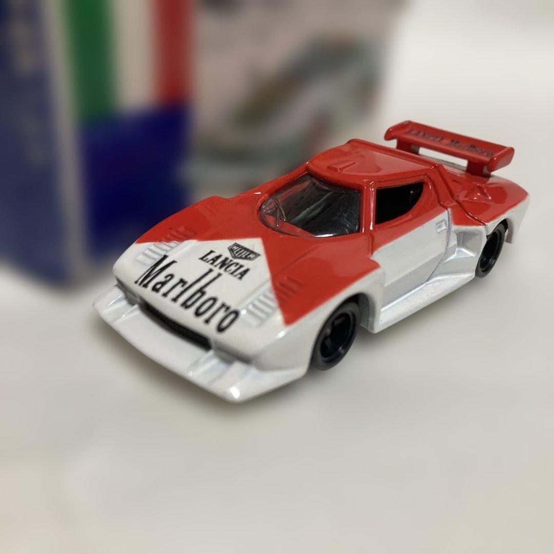 トミカ ランチア ストラトス 1/62 特注品TC