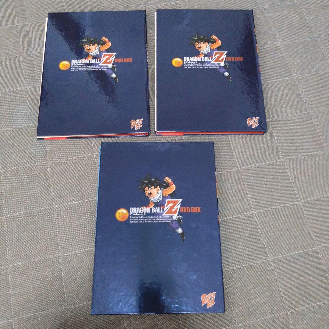 DRAGON BALL Z DVD-BOX Z編 VOL.2