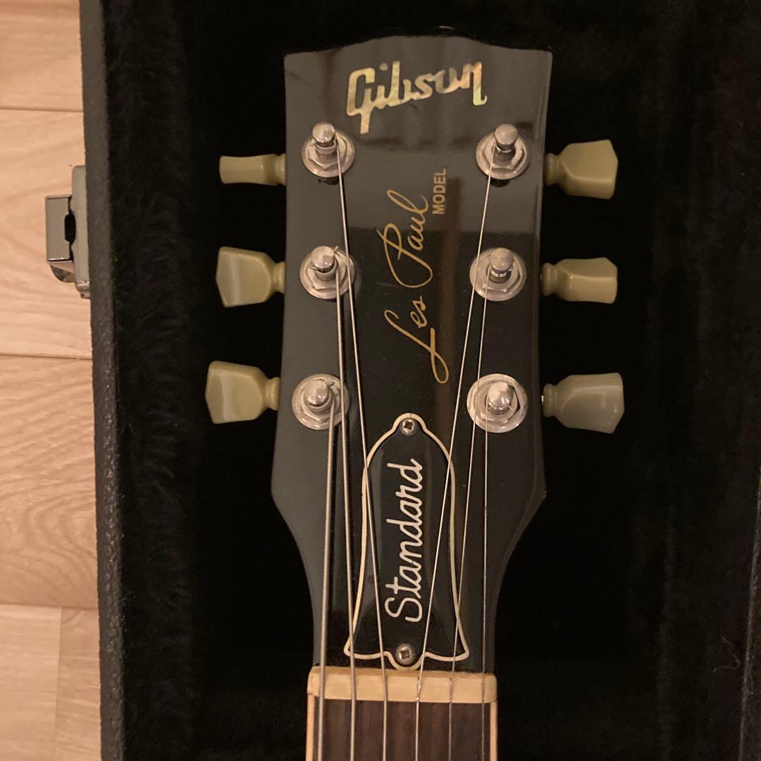 Gibson Les Paul Standard ブラック