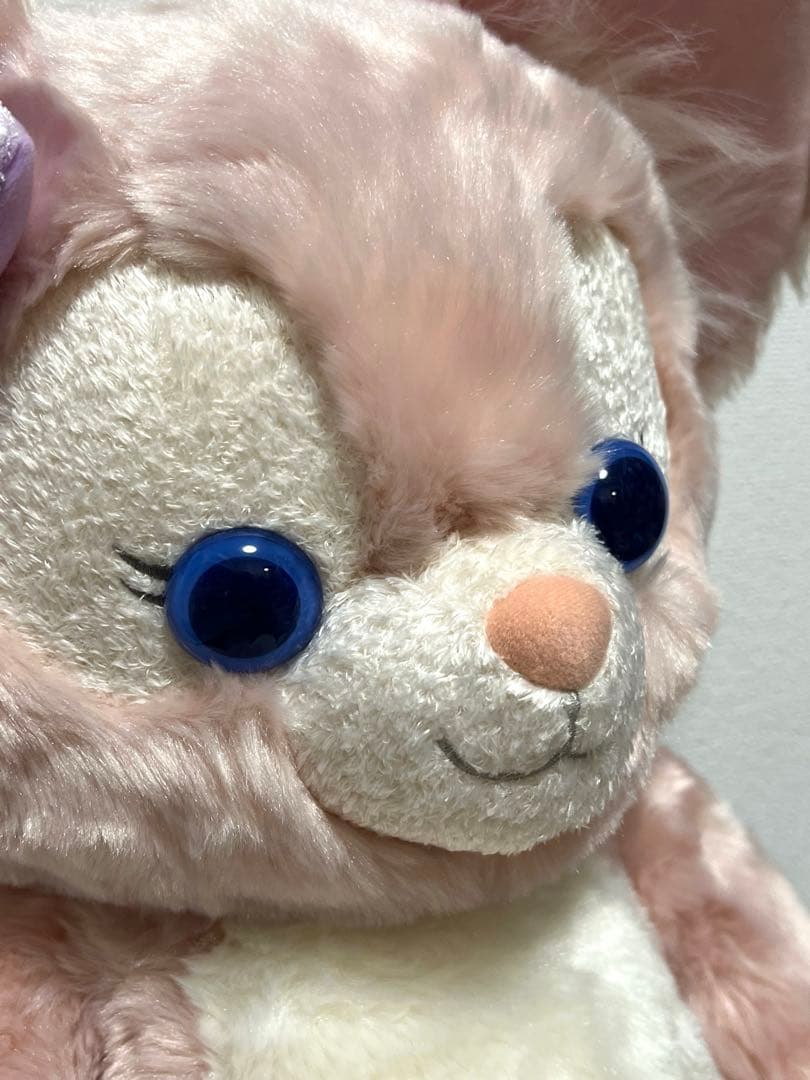 正規品　新品タグ付き　日本未発売　香港ディズニー　リーナベル ぬいぐるみ M