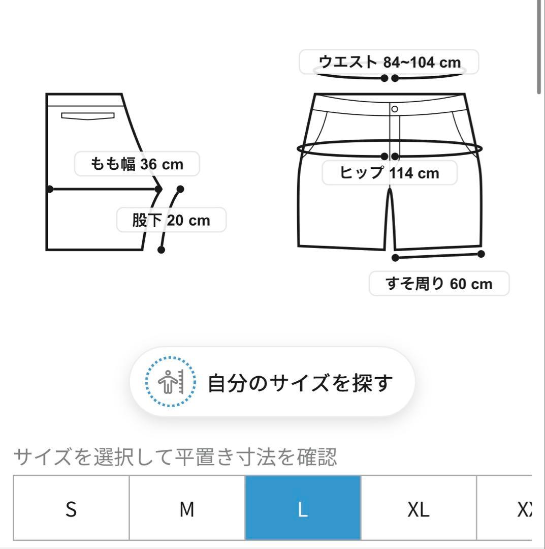 Beams 別注LONG TRAVELER SWIM SHORTS L
