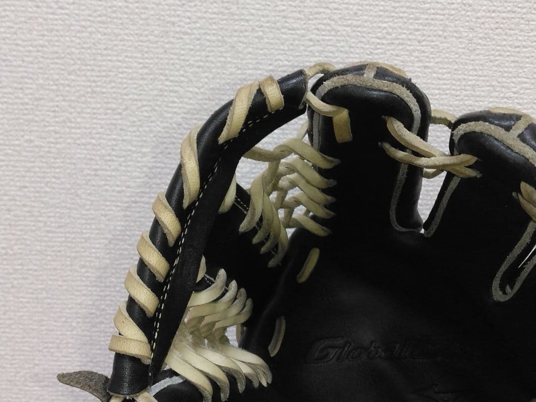 ミズノ一般軟式外野 グローバルエリートHselectionSIGNA