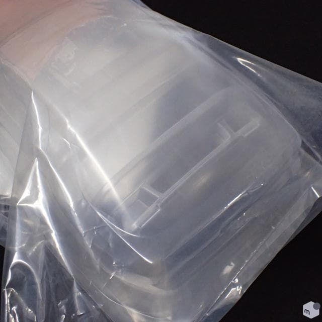 Speed Way Pal エアロFCボディ+エアロセット ウイングステー付属