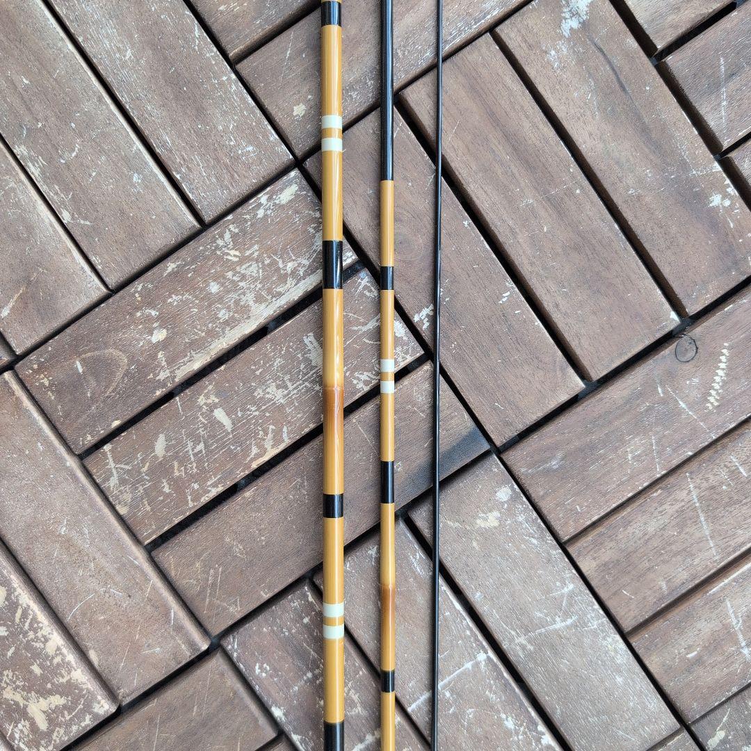 SHIMANO 朱紋峰 神威 9尺 美品！