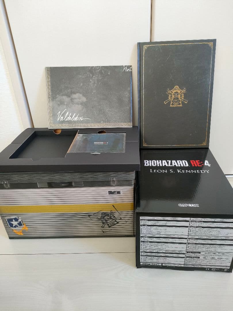 バイオハザードRE:4 コレクターズエディション