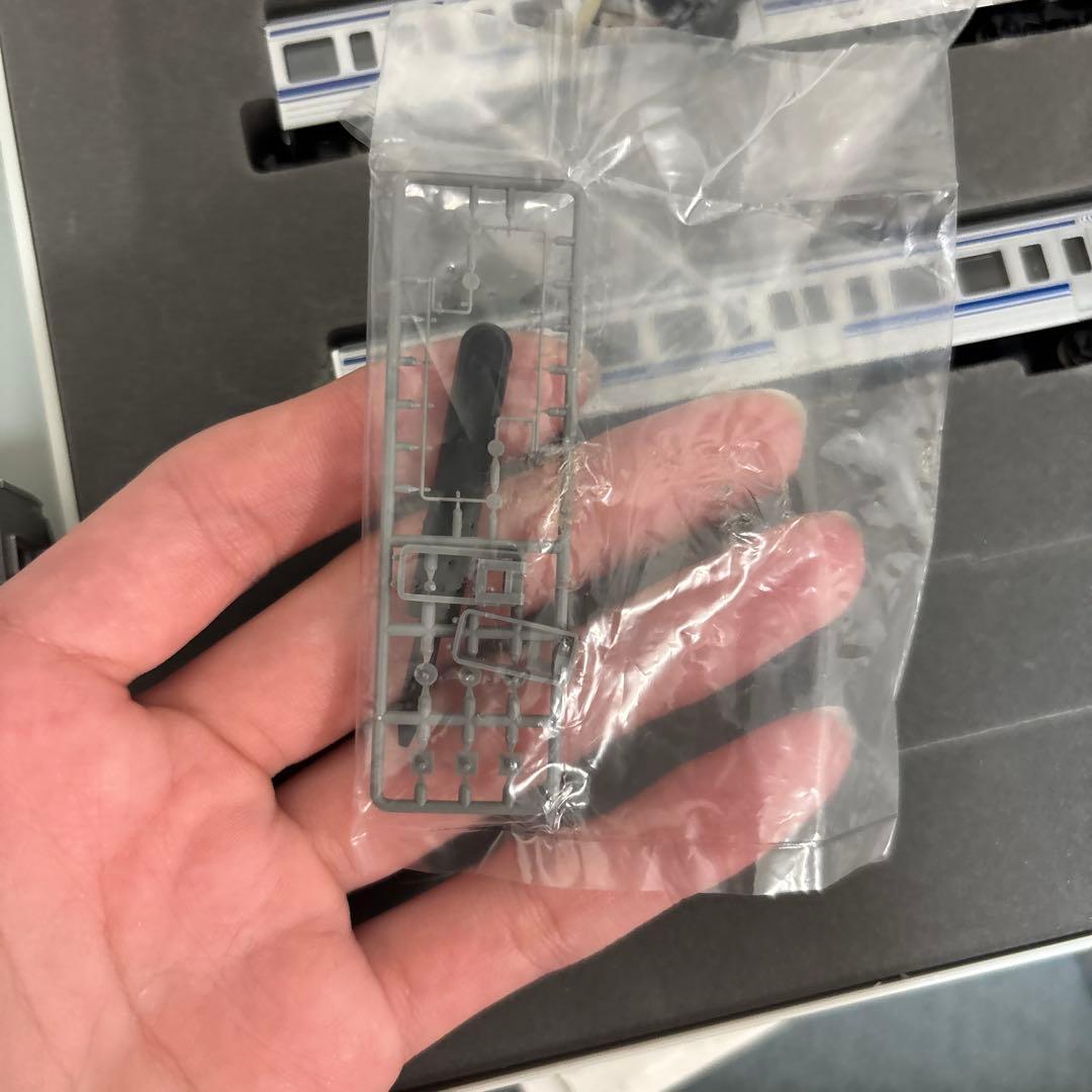 Nゲージ TOMIX 211系 8両ジャンク含む