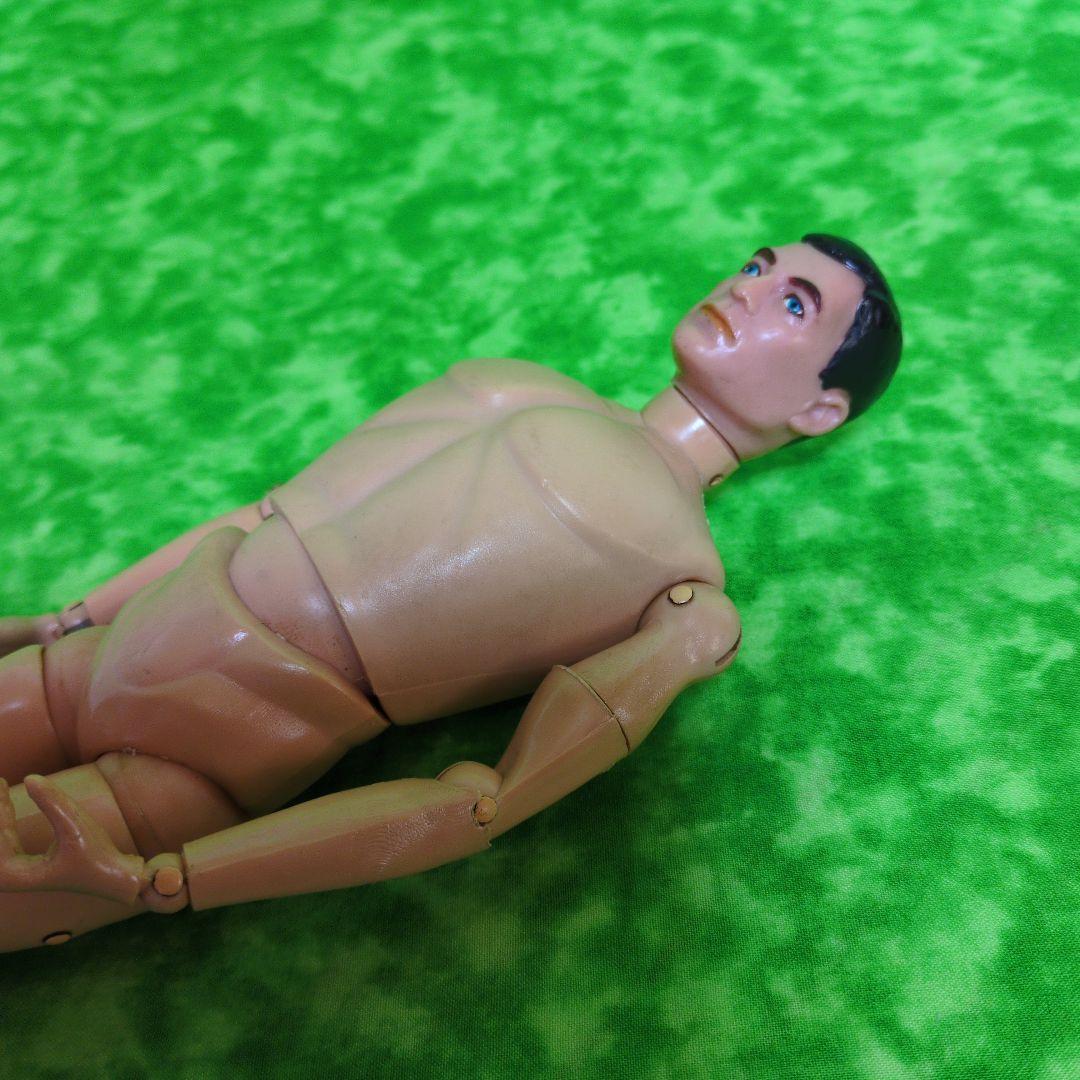 て*ん様 スポット値下げ❗️極上☆ヴィンテージGIジョー初期TMボディ