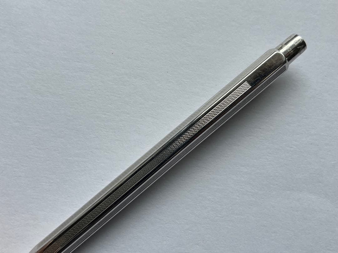 Caran d’ache カランダッシュ エクリドール グレンドージュ 925