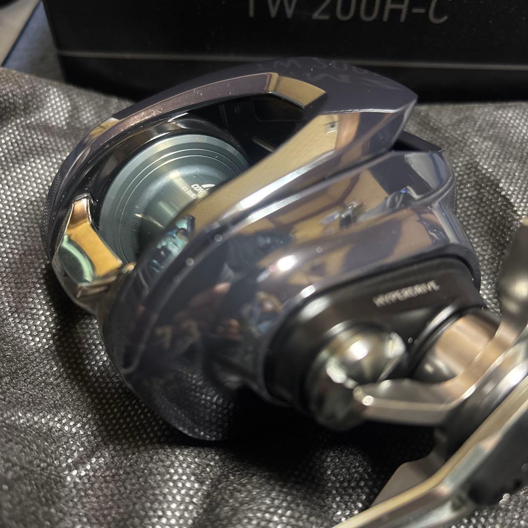 リール Daiwa IMZTW 200H-C 7.3