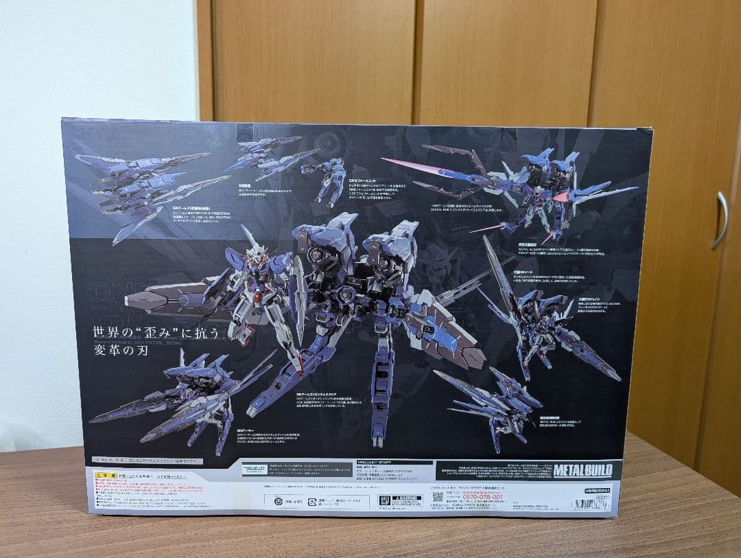 LBUILD GNアームズTYPE-E デュナメス＆デヴァイズデュナメス