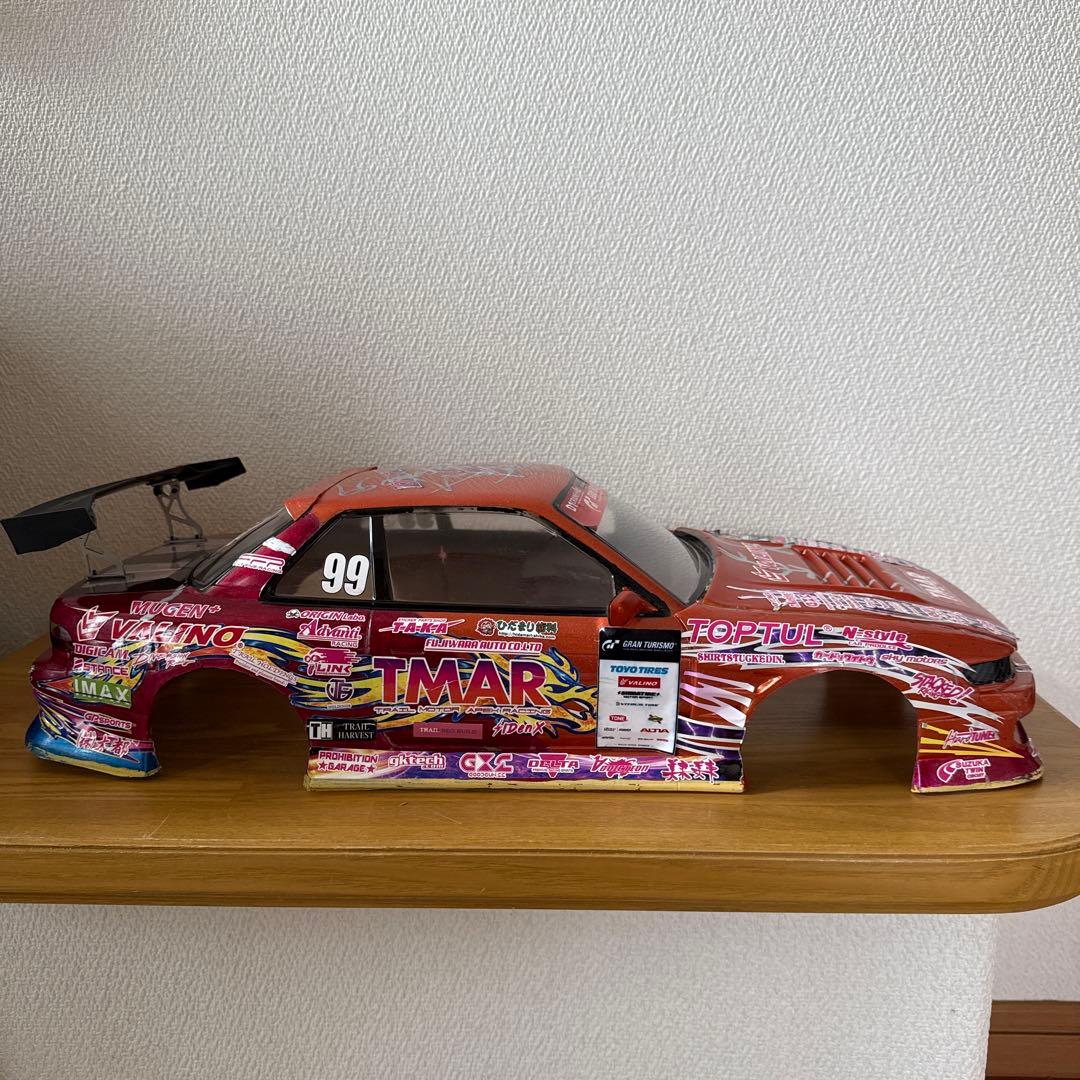 パンドラS13シルビアボディのみ中古品