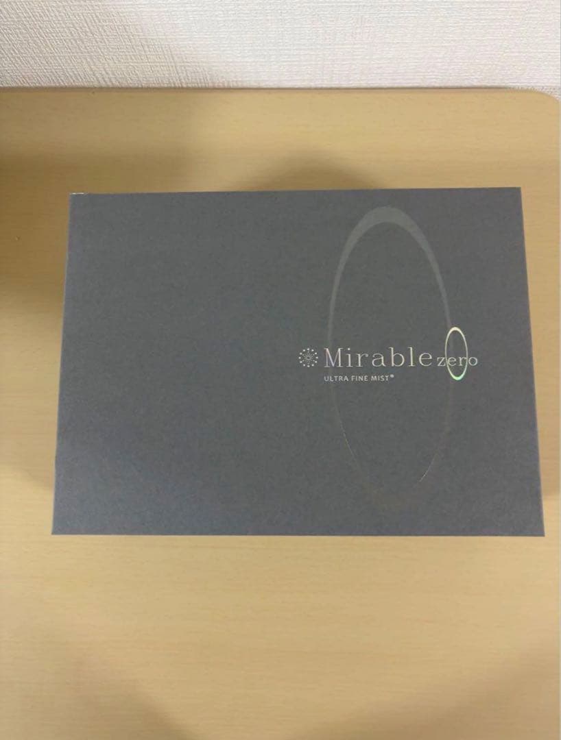 Mirablezero ミラブルゼロ ウルトラファインミスト　シャワーヘッド