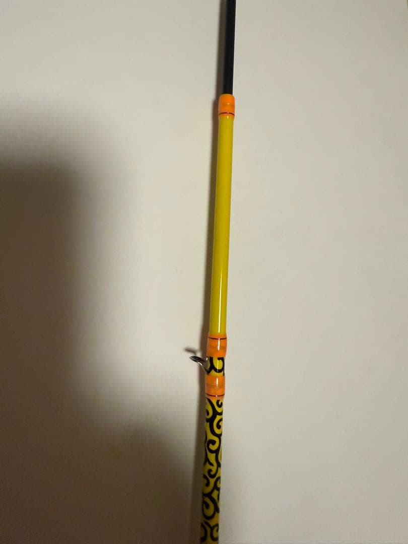 イカメタル ジークラック 泥棒竿 DORO-B65M【美品】