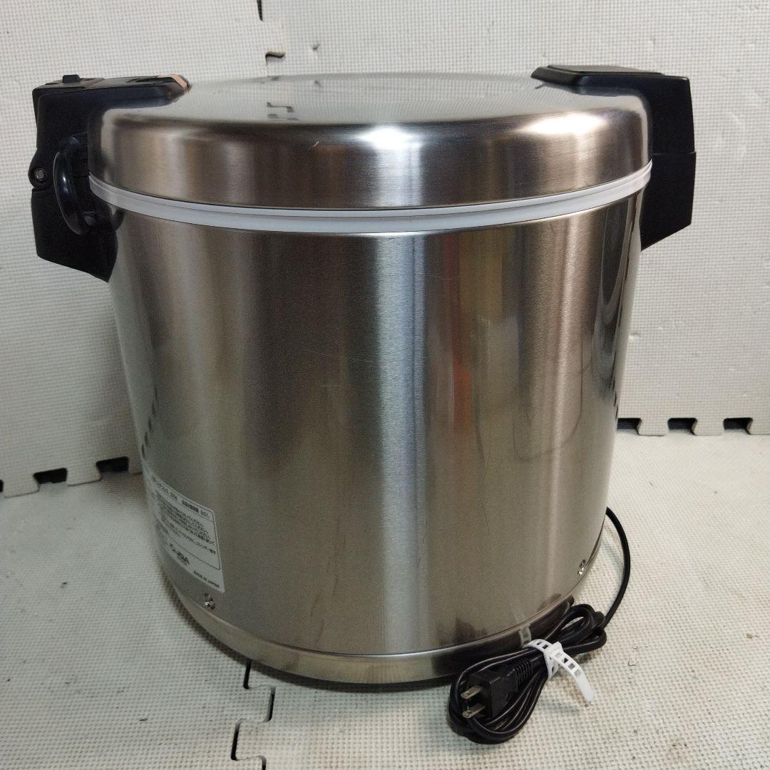 タイガー 電子ジャー TIGER JHC‐900A 保温専用 5升 9.0L