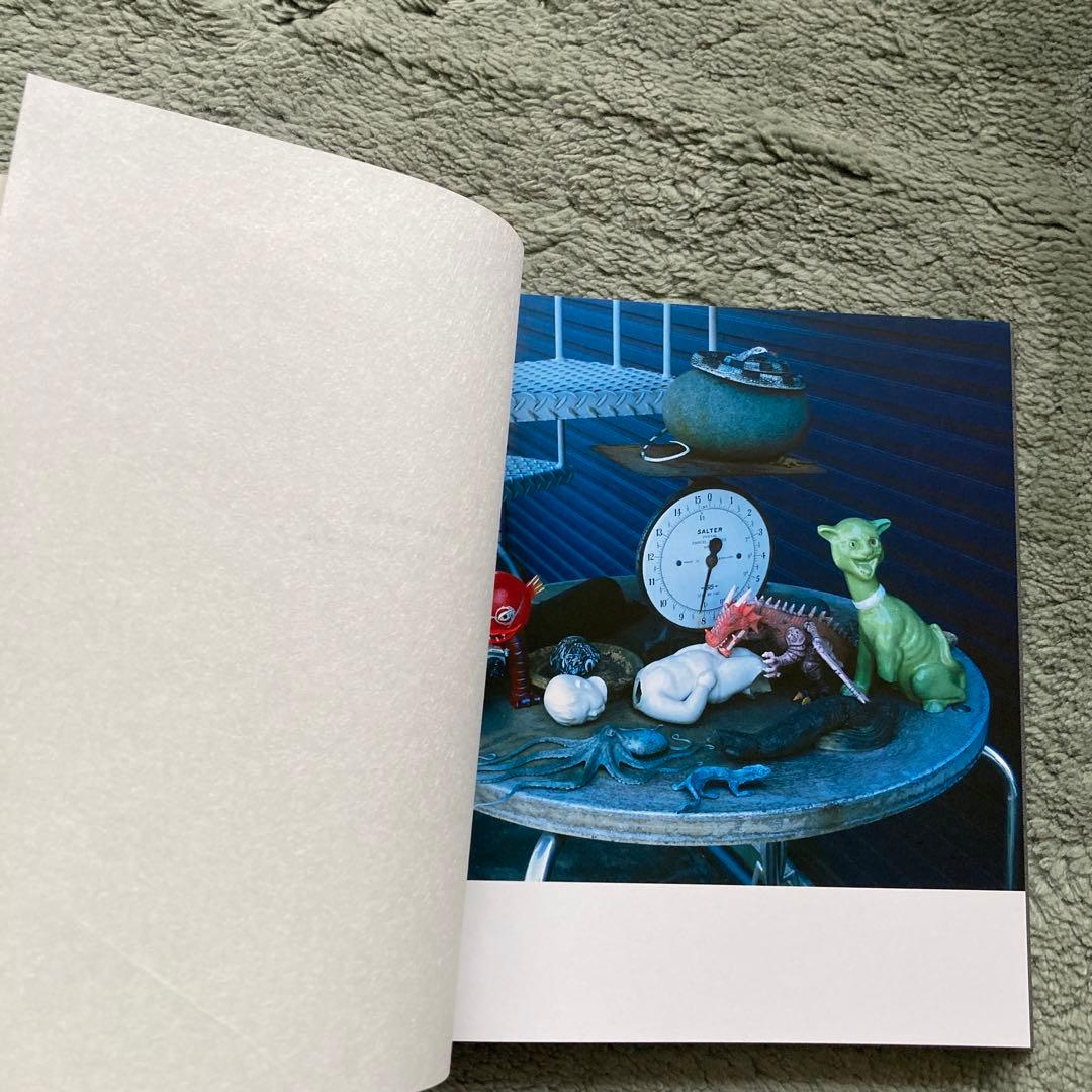 【非売品　レア】「東京墓情 荒木経惟×ギメ東洋美術館」カタログ　写真集