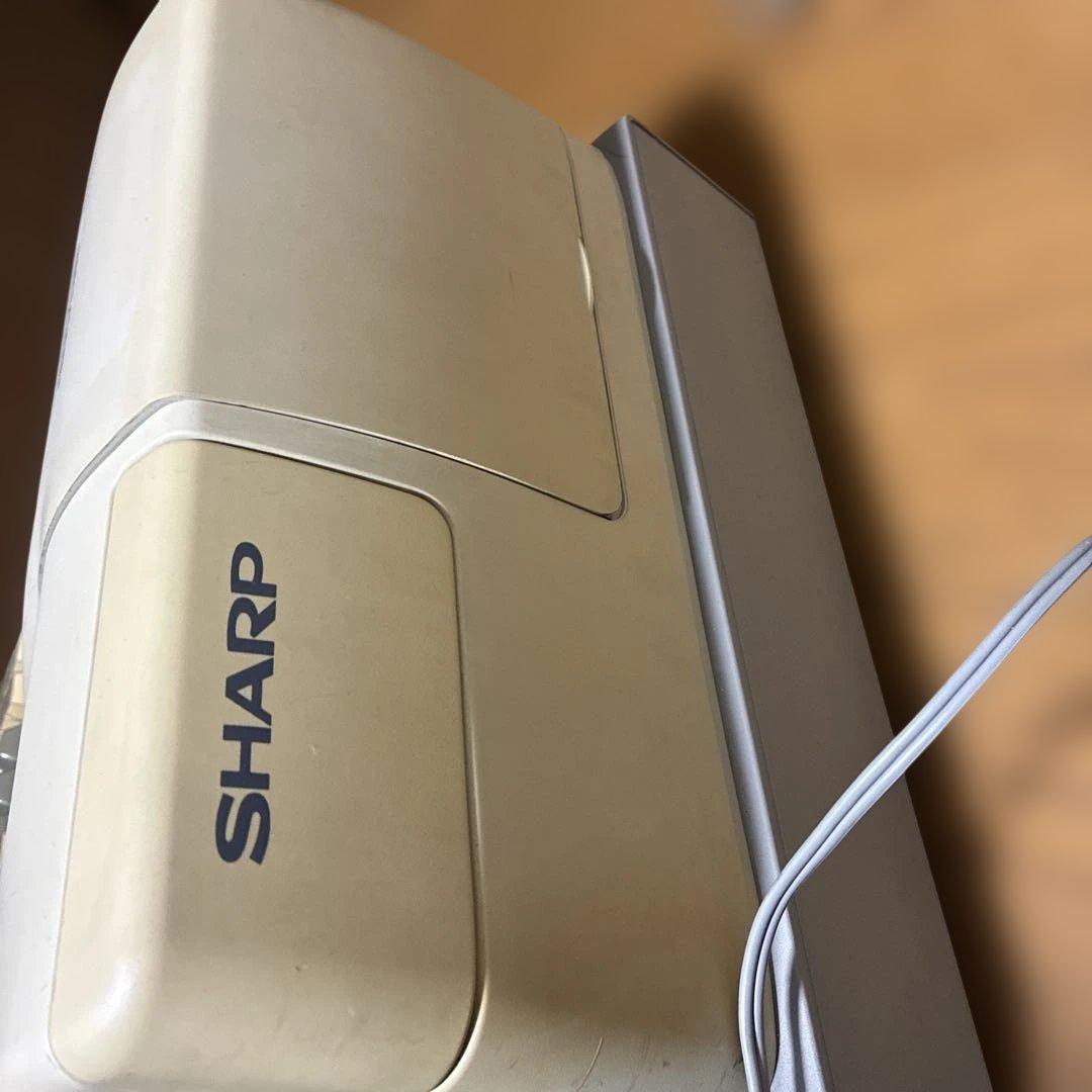 SHARP ER-A250S レジスター