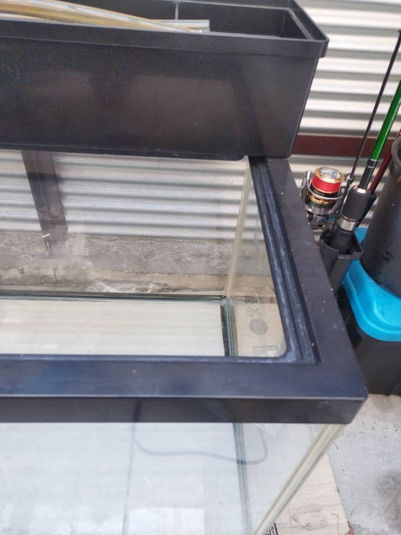 GEX 900×450×450水槽セット