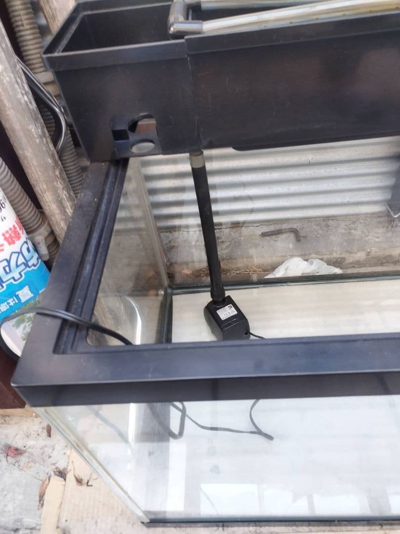 GEX 900×450×450水槽セット