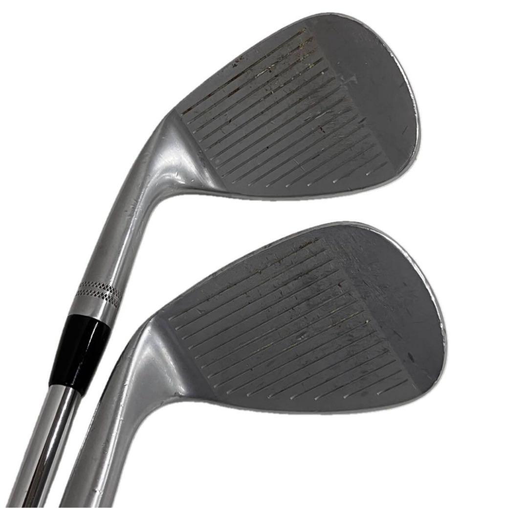 Titleist タイトリスト VOKEY TVD 52M 58M ウェッジ2本