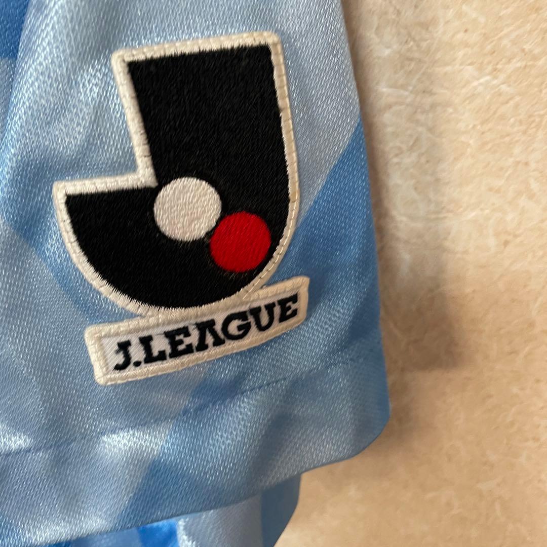 【J初期・希少】ジュビロ磐田 1994-95 ホーム ユニフォーム M ミズノ