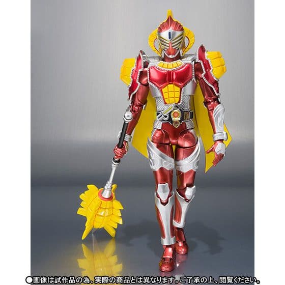 新品【PB限定】仮面ライダー鎧武 パインアームズ&バロン マンゴーアームズセット