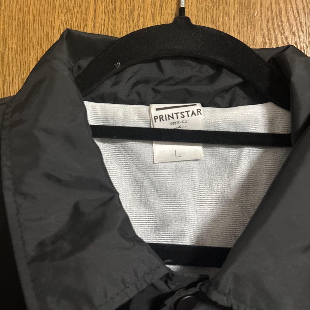 MY FIRST STORY コーチジャケット MMA TOUR 2017 L