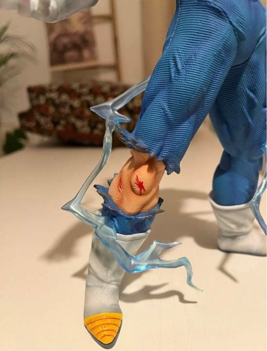 《激レア》ドラゴンボール　ベジータ　フィギュア