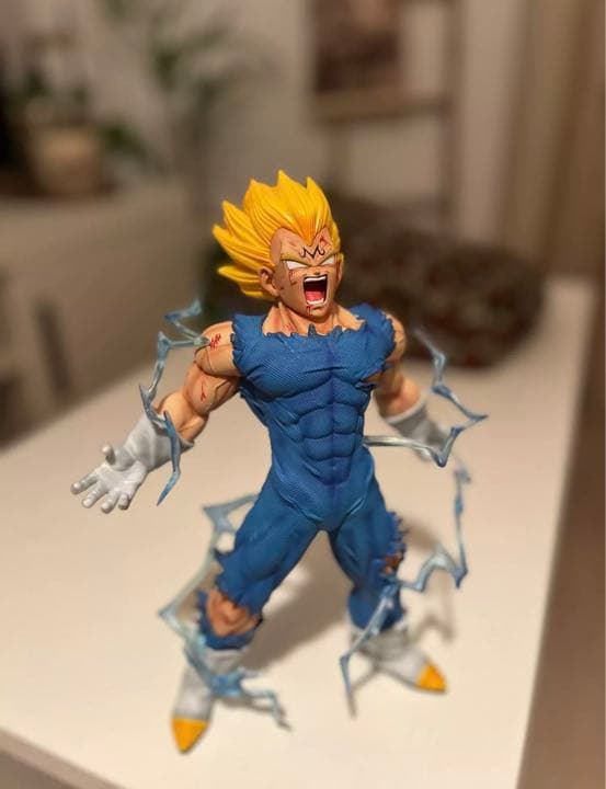 《激レア》ドラゴンボール　ベジータ　フィギュア