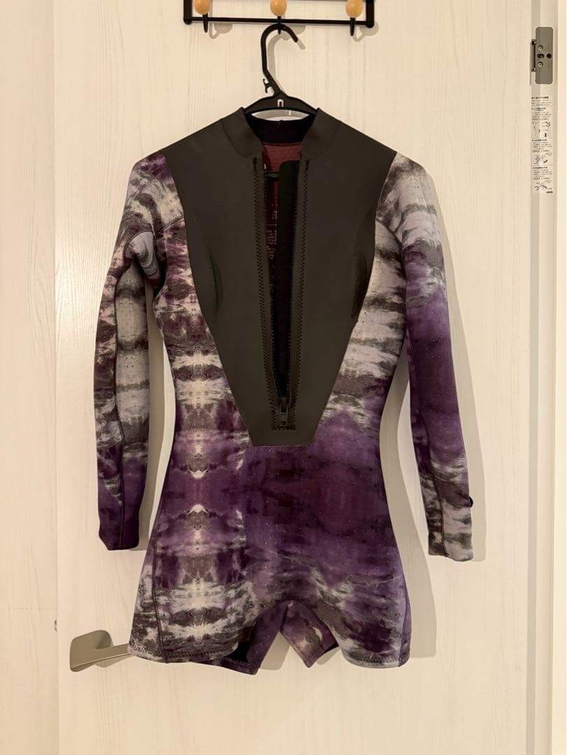 KASSIA SURF（カシア サーフ）2MM LONG ARM SPRIN中古