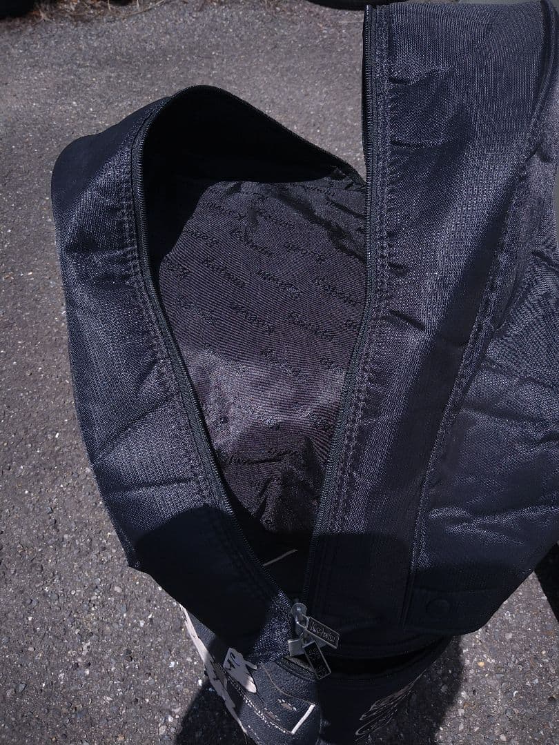 ゴルフキャディーバック