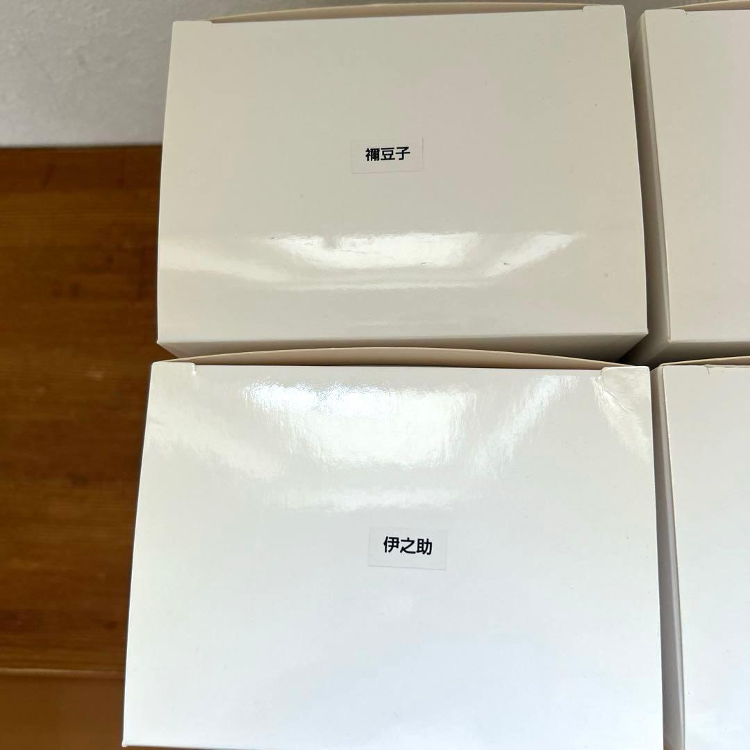 ❣️未使用❣️鬼滅の刃　日清食品　蓋どめ　4個セット