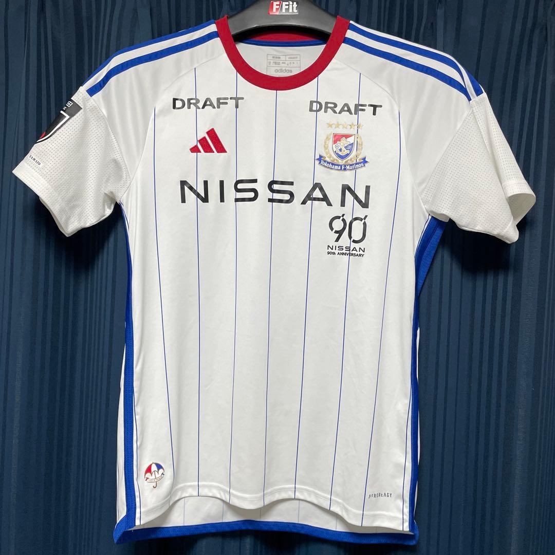 2024 2ndユニフォーム 横浜F・マリノス エウベル