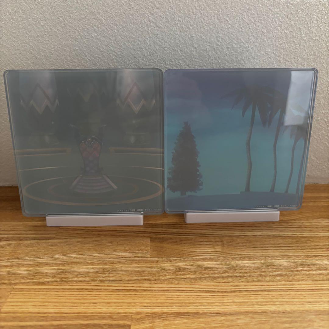 【コンプ】ドラゴンボール 一番くじ アクリルスタンド ＆ 大型フィギュア 9点