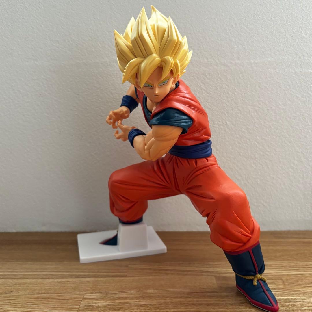 【コンプ】ドラゴンボール 一番くじ アクリルスタンド ＆ 大型フィギュア 9点