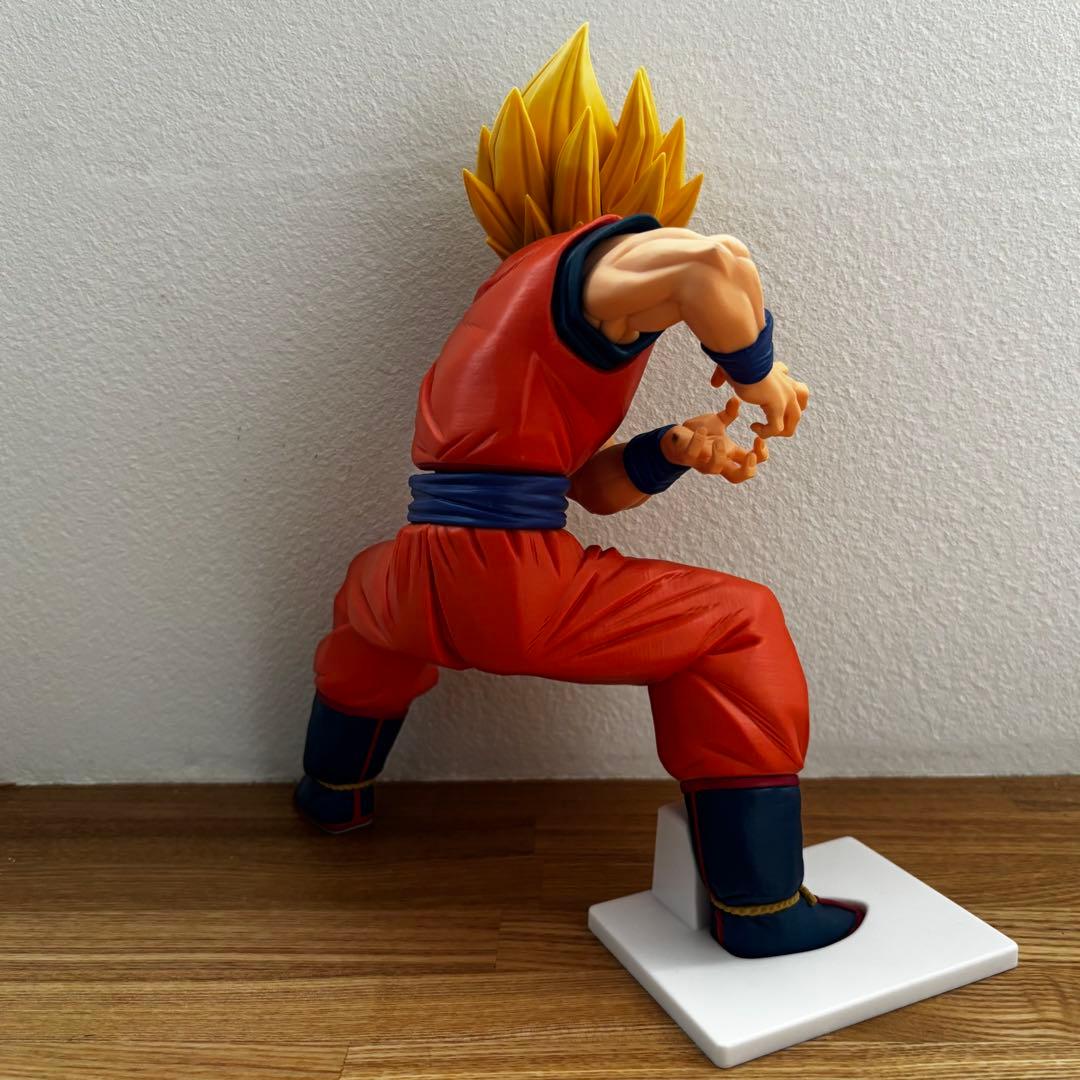 【コンプ】ドラゴンボール 一番くじ アクリルスタンド ＆ 大型フィギュア 9点